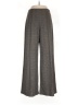 Max Studio Tweed Brown Gray Dress Pants Size L - photo 1