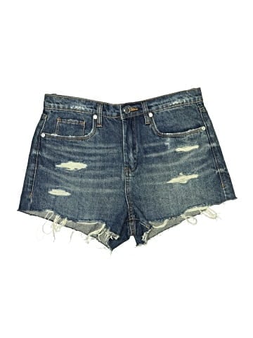 Blank NYC Denim Shorts (view 1)
