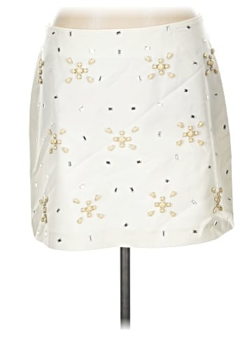 H&M Faux Leather Skirt (view 1)