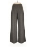 Max Studio Tweed Brown Gray Dress Pants Size L - photo 2