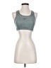 Nike Gray Green Sports Bra Size S - photo 1