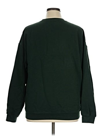 Gildan Pullover Sweater (view 2)