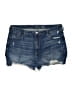 Old Navy Blue Denim Shorts Size 18 - photo 1