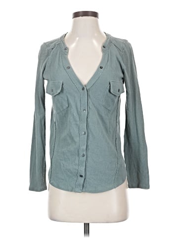 We the Free Long Sleeve Blouse (view 1)