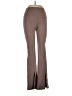 Yogalicious Brown Active Pants Size S - photo 1