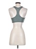 Nike Gray Green Sports Bra Size S - photo 2
