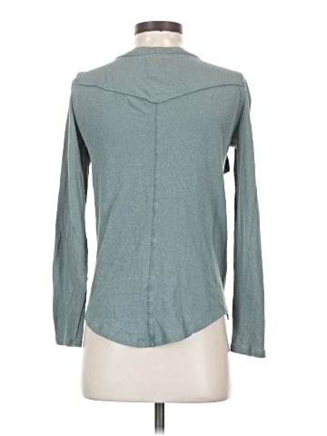 We the Free Long Sleeve Blouse (view 2)