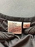 Le Suit Solid Black Formal Skirt Size 16 - photo 4
