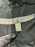 Kenneth Cole REACTION 100% Polyester Solid Black Jacket Size L - photo 6