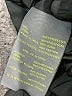 Kenneth Cole REACTION 100% Polyester Solid Black Jacket Size L - photo 7