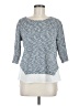 Firth Blue Pullover Sweater Size L - photo 1