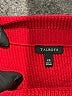 Talbots 100% Pima Cotton Red Turtleneck Sweater Size XS - photo 7