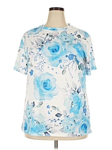 Unbranded Short Sleeve T-Shirt (view 1)