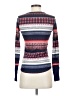 Splendid Blue Long Sleeve Top Size XS - photo 2
