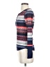 Splendid Blue Long Sleeve Top Size XS - photo 5