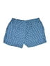 Haute Hippie 100% Polyester Paisley Blue Board Shorts Size S - photo 2