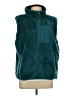 Lands' End Teal Fleece Size L - photo 1