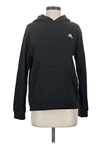 Adidas Pullover Hoodie (view 1)