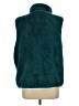 Lands' End Teal Fleece Size L - photo 2