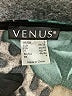 Venus Teal Sleeveless Blouse Size S - photo 7