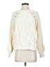 Mango Ivory Pullover Sweater Size XS - photo 1