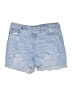 Levi's Blue Denim Shorts Size 18W - photo 1