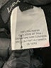 Lida Baday 100% Polyester Metallic Silver Casual Skirt Size 12 - photo 5