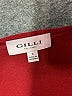 Gilli Solid Burgundy Jumpsuit Size S - photo 4