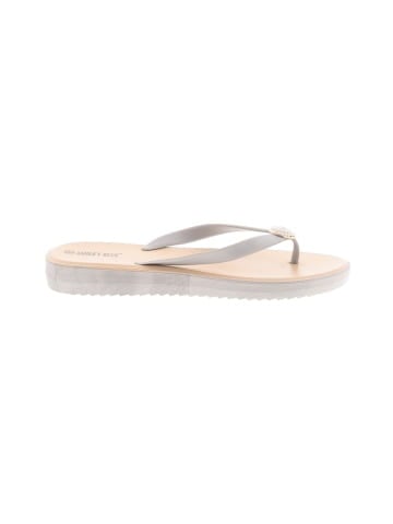 Ashley Blue Flip Flops (view 1)