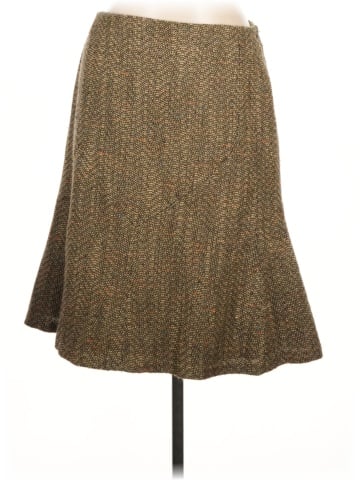 Oscar by Oscar De La Renta Casual Skirt (view 1)