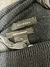 Halogen 100% Cashmere Black Cashmere Pullover Sweater Size M - photo 7