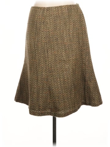 Oscar by Oscar De La Renta Casual Skirt (view 2)