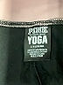 Victoria's Secret Pink Black Active Pants Size L - photo 4