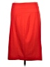 The Limited Solid Red Formal Skirt Size 10 - photo 2