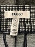 SPANX Houndstooth Gray Casual Pants Size XL - photo 4