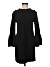 Tibi Black Casual Dress Size 4 - photo 1