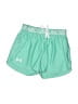 Under Armour 100% Polyester Green Athletic Shorts Size M (youth) - photo 1
