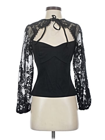 Venus 3/4 Sleeve Blouse (view 1)