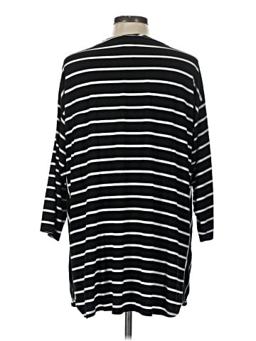 Zenergy by Chico's 3/4 Sleeve T-Shirt (view 2)