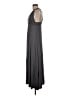 Necessary Objects Gray Casual Dress Size M - photo 5