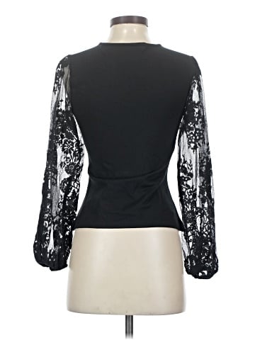 Venus 3/4 Sleeve Blouse (view 2)
