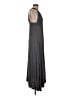 Necessary Objects Gray Casual Dress Size M - photo 4