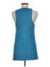 Vince. 100% Linen Solid Blue Tank Top Size M - photo 2
