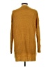 Ambiance Apparel 100% Acrylic Yellow Kimono Size L - photo 2