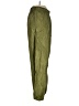 Athleta 100% Nylon Green Cargo Pants Size M - photo 4