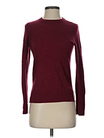 Halogen Cashmere Pullover Sweater (view 1)