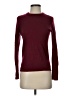 Halogen 100% Cashmere Burgundy Cashmere Pullover Sweater Size XS - photo 1