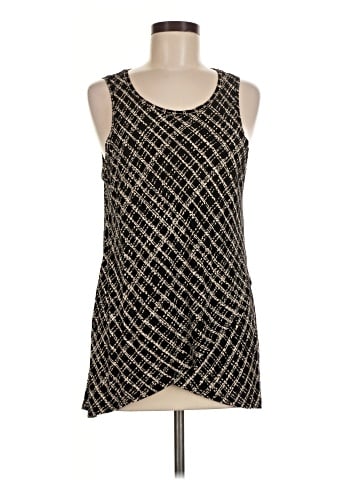 Apt. 9 Sleeveless Top (view 1)