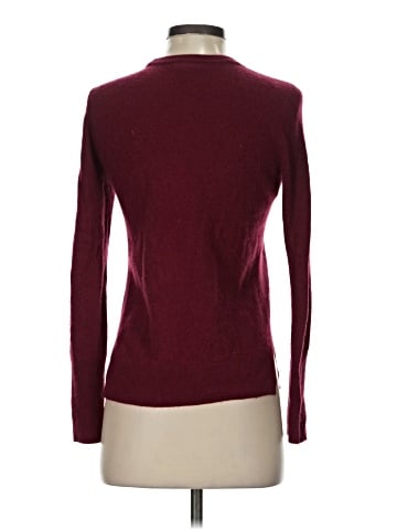 Halogen Cashmere Pullover Sweater (view 2)