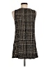 Apt. 9 Print Black Sleeveless Top Size M - photo 2
